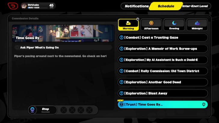 Unlocked When Trust Is Near Trusted