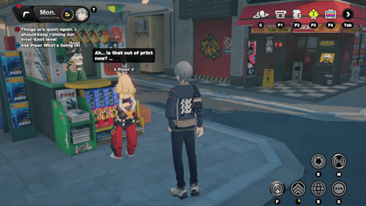 Piper Time Goes By... Trust Event