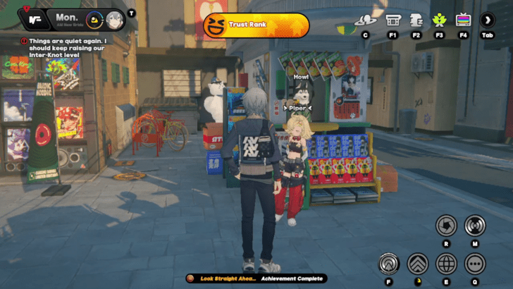 Piper Trust Increase to Trusted