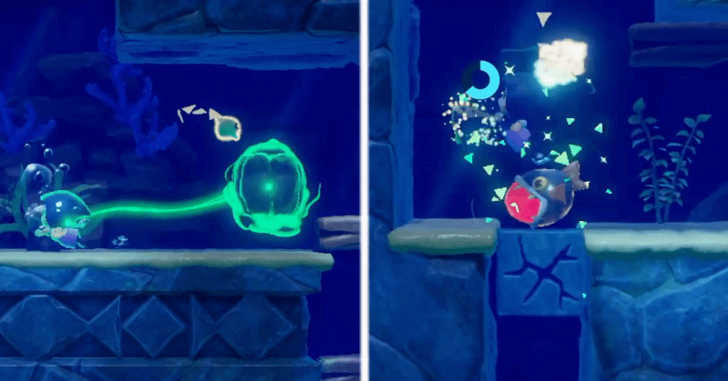 Remove Boulder and Break Rock