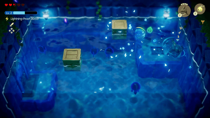 Defeat the Rift Monsters