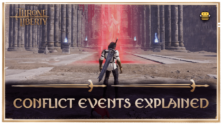 Conflict Events Explained Thumbnail