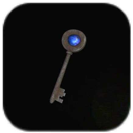 Lapis Eye Key Icon