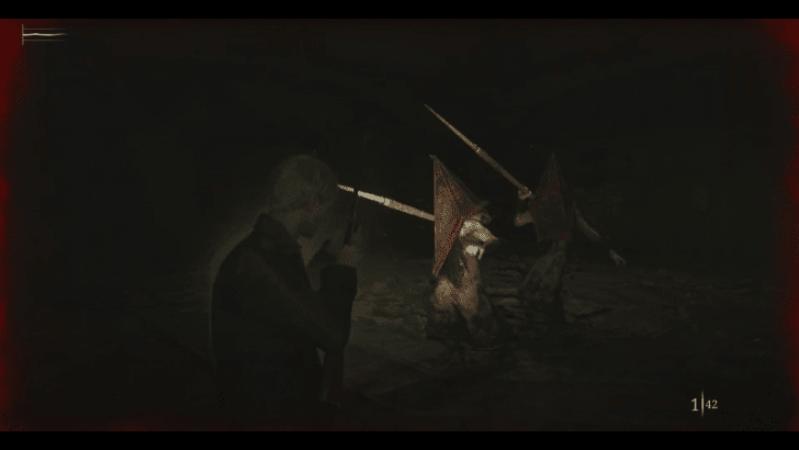 How to Beat Pyramid Head 6th Encounter