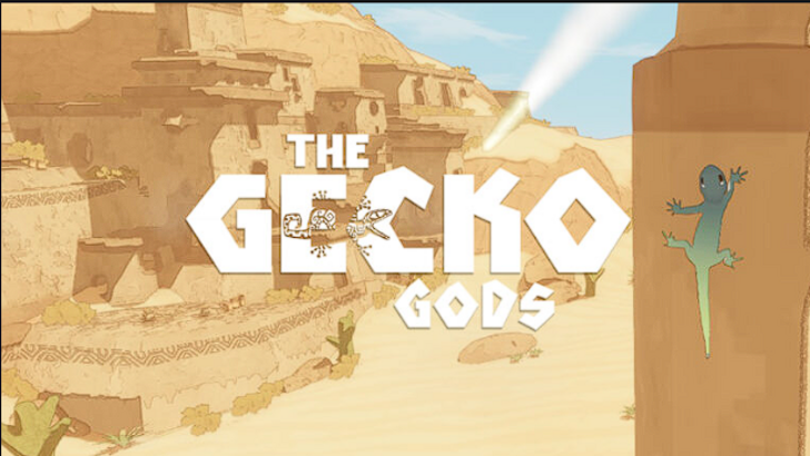 The Gecko Gods Cover