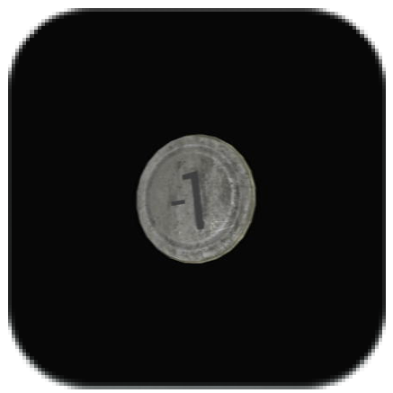 -1 Elevator Button Icon