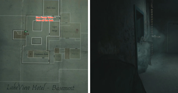 Music Box Turn Off the Leak with Pump Valve