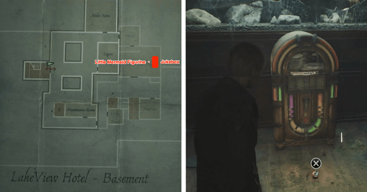 Music Box Get Little Mermaid Figurine