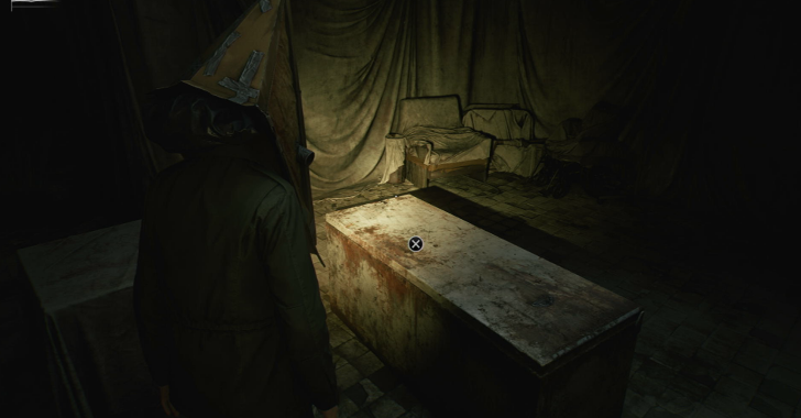 Lead Ring - Overworld Loc.