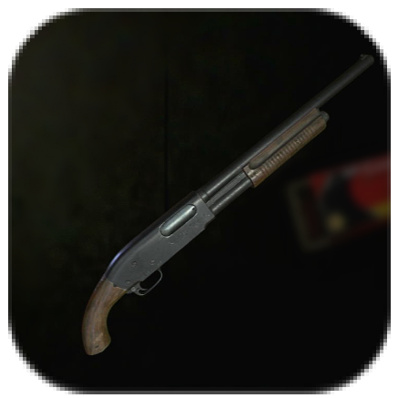 Silent Hill 2 Remake - Shotgun