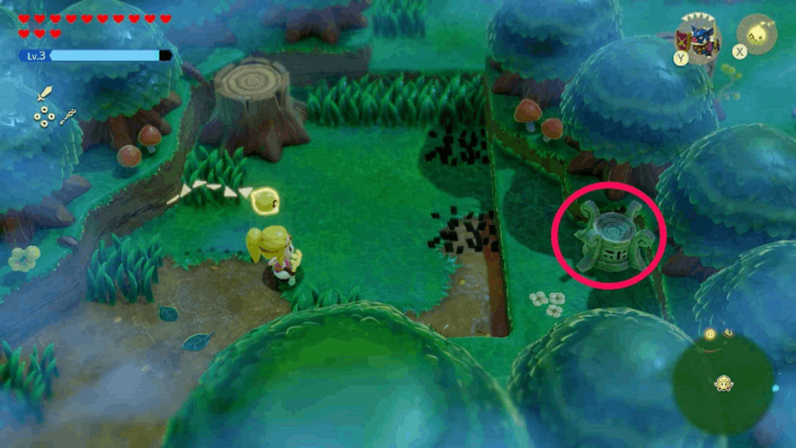 Place the Six Ancient Orbs Step 3