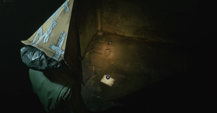 Ominous Note overworld loc