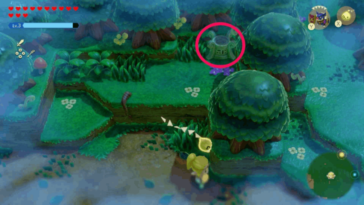 Place the Six Ancient Orbs Step 4