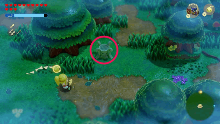 Place the Six Ancient Orbs Step 5