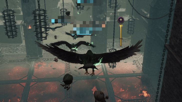 Throne and Liberty - Temple of Slaughter Flaming Room