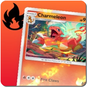 Charmeleon Deck Icon