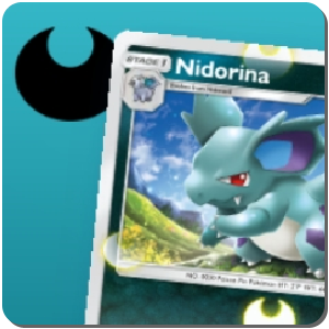 Pokemon TCG Pocket - Nidorina & Nidorino Deck (Genetic Apex)
