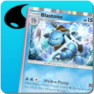 Pokemon TCG Pocket - Blastoise & Gyarados Deck (Genetic Apex)