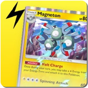 Pokemon TCG Pocket - Magneton & Eelektross Deck (Genetic Apex)