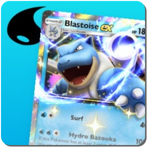 Pokemon TCG Pocket - Blastoise ex Deck (Genetic Apex)