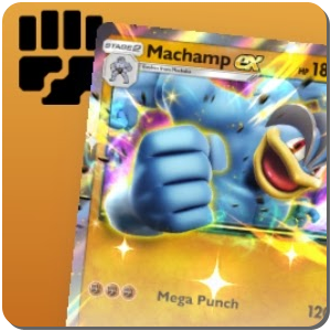 Pokemon TCG Pocket - Machamp ex & Marowak ex Deck (Genetic Apex) Overview