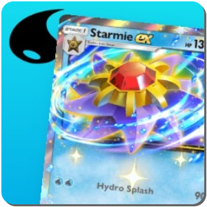 Pokemon TCG Pocket - Starmie ex Deck