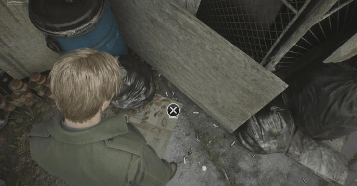 "So many people here!" overworld loc