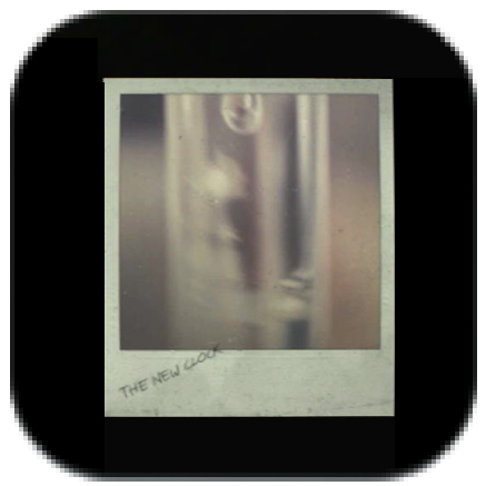 "The new clock" Icon