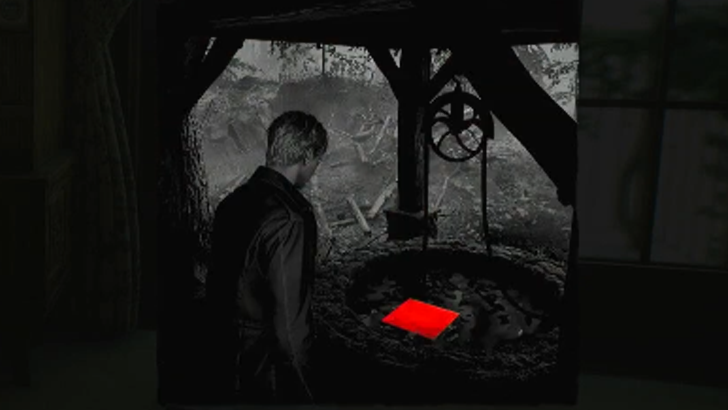 Black & White vs. Red