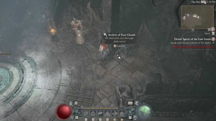 Archive of Kuo Chosah World View