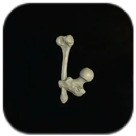 Broken Key Part (2) Icon