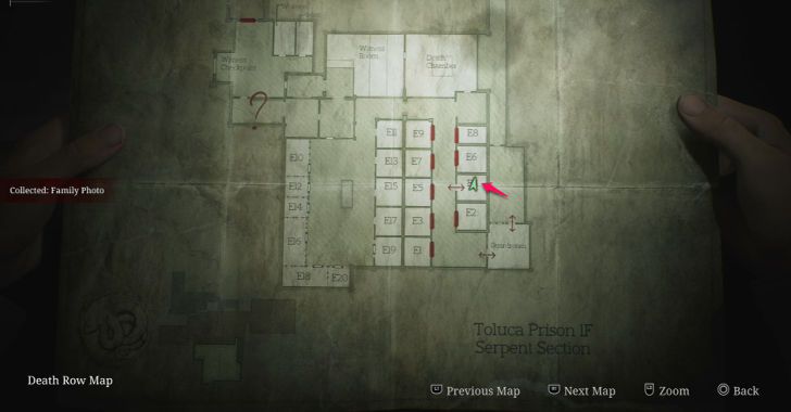 Family Photo map loc