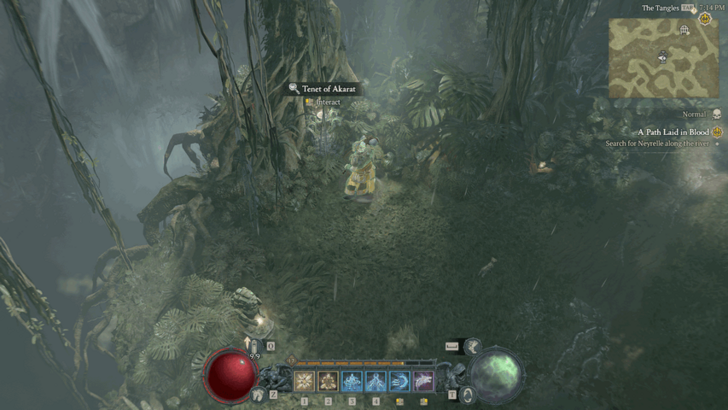 Diablo 4 Tenet of Akarat