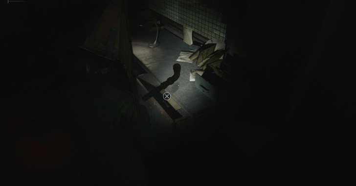 Block D Key overworld loc