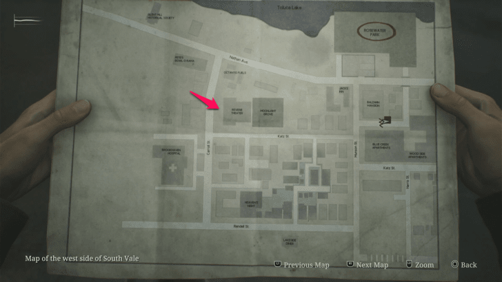 Eddie Dombrowski West South Vale Encounter