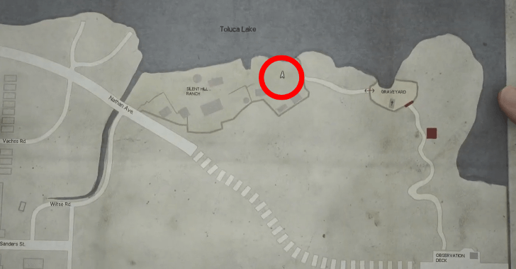 Silent Hill 2 Chainsaw