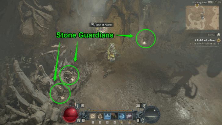 Diablo 4 Tenet of Akarat