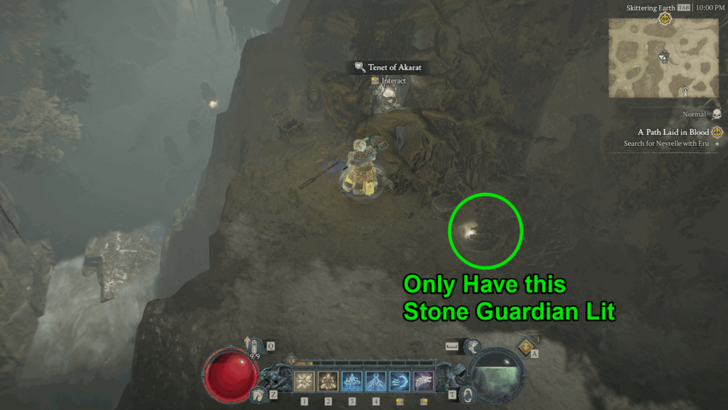 Diablo 4 Tenet of Akarat