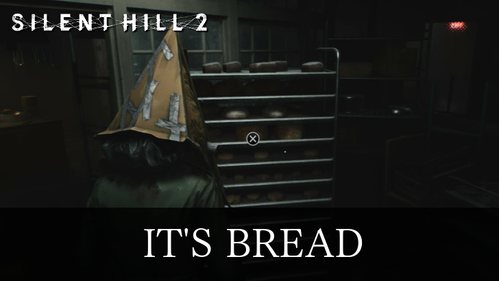 Silent Hill 2 Remake It