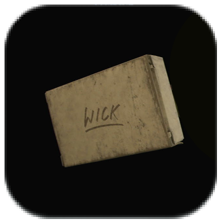 Lighter Wick Icon