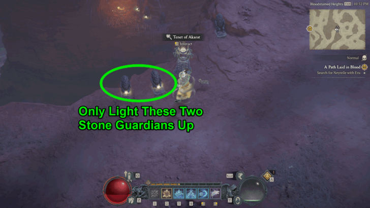 Diablo 4 Tenet of Akarat