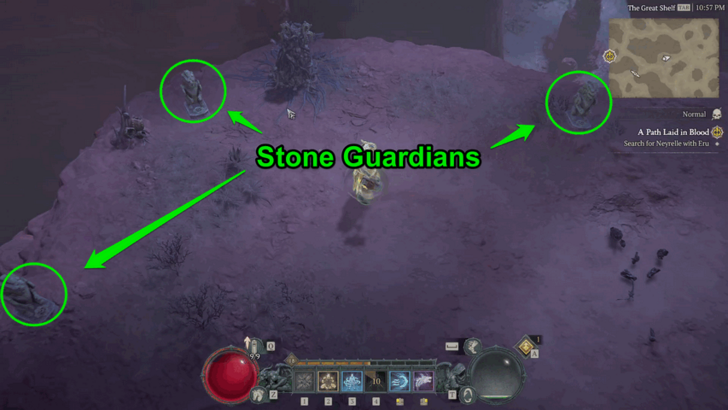 Diablo 4 Tenet of Akarat