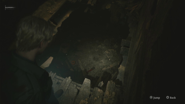 Escape the Third Floor