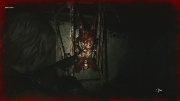 Mary Final Boss Phase Two