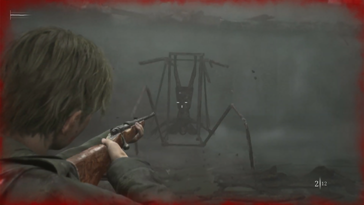 Mary Final Boss Phase Three