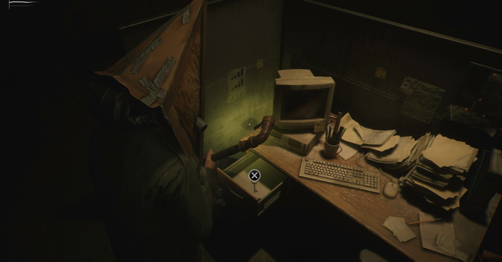 Iron Key overworld loc