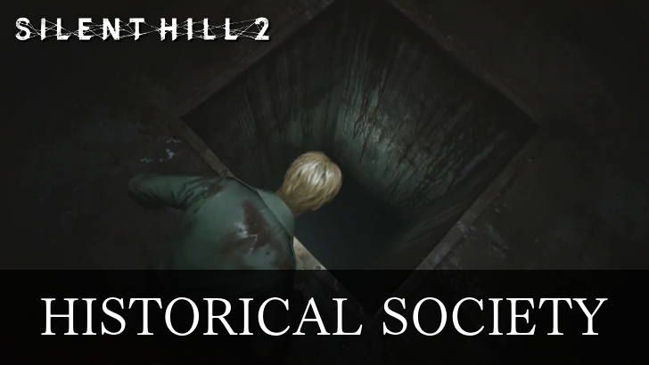 Silent Hill 2 Remake Historical Society Walkthrough and Guide