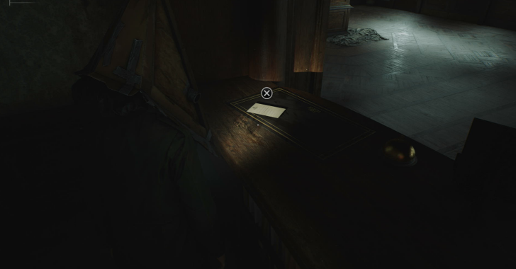 Receptionist Memo overworld loc