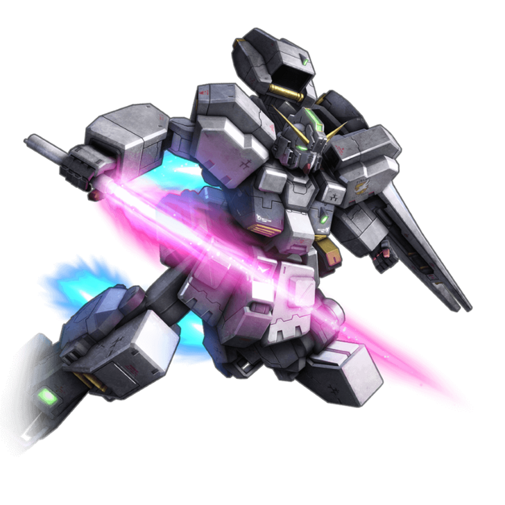 Mobile Suit Gundam U.C. Engage - Hazel Custom Icon