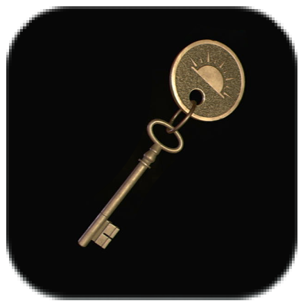 Sunrise Wing Key Icon